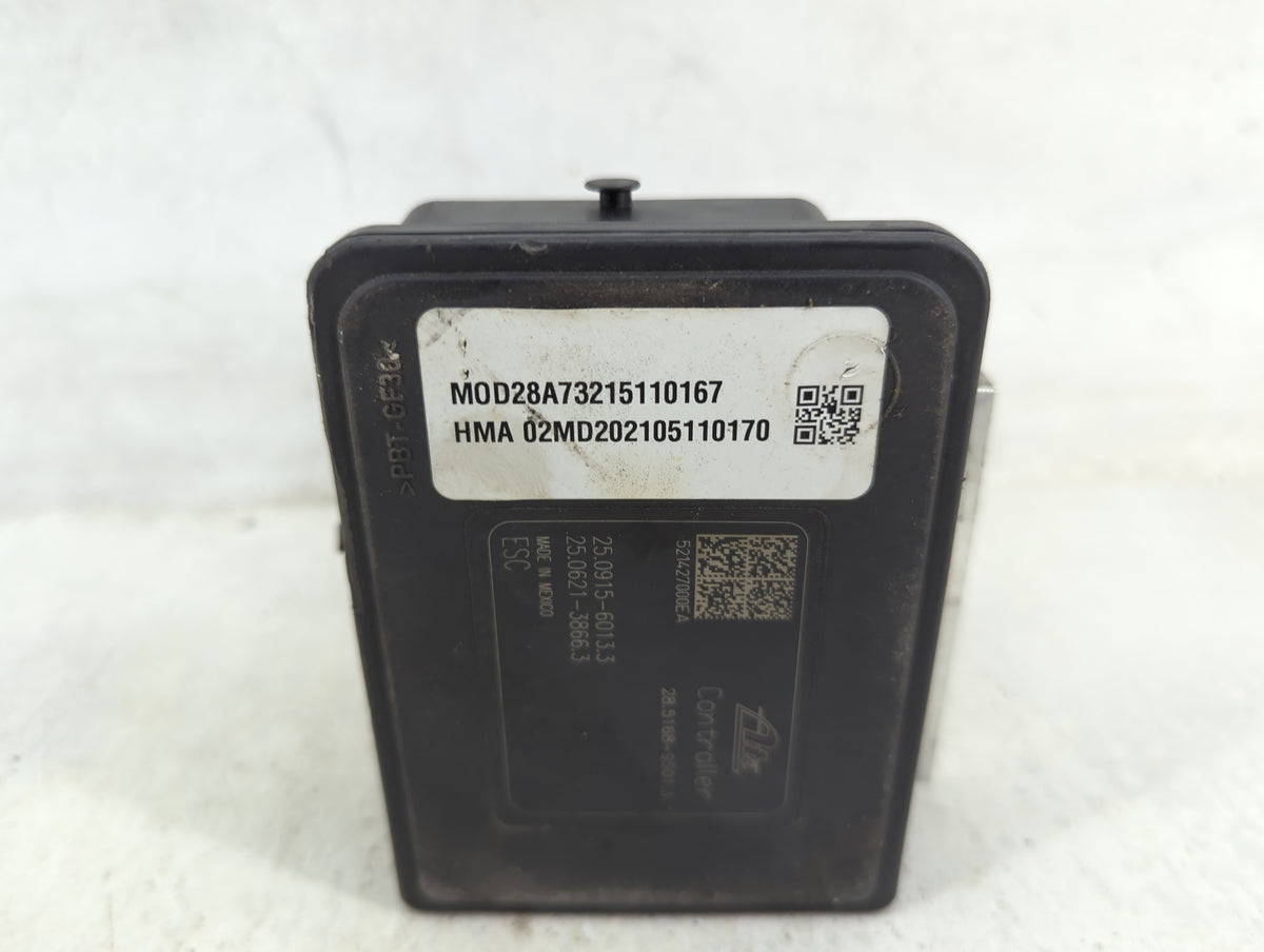 2019-2022 Honda Pilot ABS Pump Control Module Replacement P/N:57110TG8A732M1 28A73215110167 Fits Fits 2019 2020 2021 2022 OE