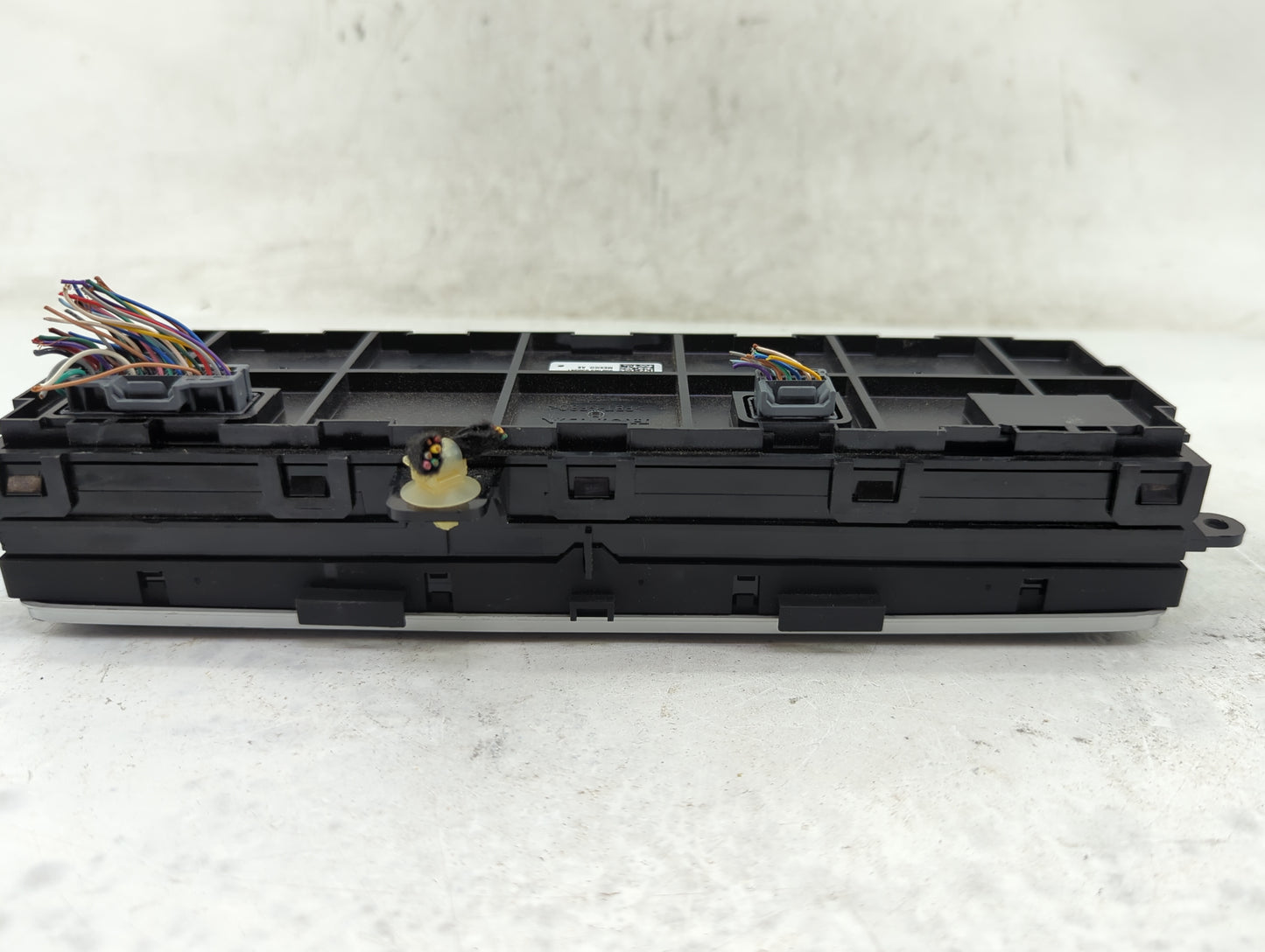 2021 Honda Ridgeline Climate Control Module Temperature AC/Heater Replacement P/N:79600T62A830M1 SANWA2A976C Fits OEM Used A