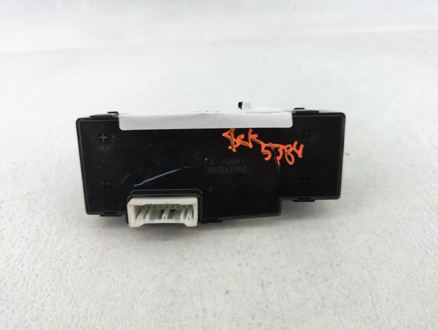 2018-2022 Hyundai Accent Master Power Window Switch Replacement Driver Side Left P/N:171011 93571H5100 Fits OEM Used Auto Pa