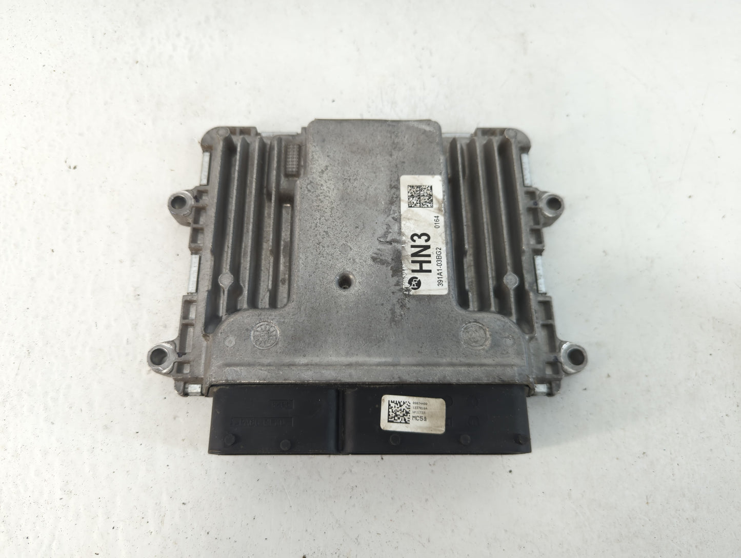 2021-2022 Hyundai Elantra PCM Engine Control Computer ECU ECM PCU OEM P/N:39110-03BG2 391A5-03BG2 Fits Fits 2021 2022 OEM Us