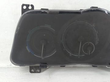 2021-2022 Hyundai Elantra Instrument Cluster Speedometer Gauges P/N:94001-BY000 Fits Fits 2021 2022 OEM Used Auto Parts