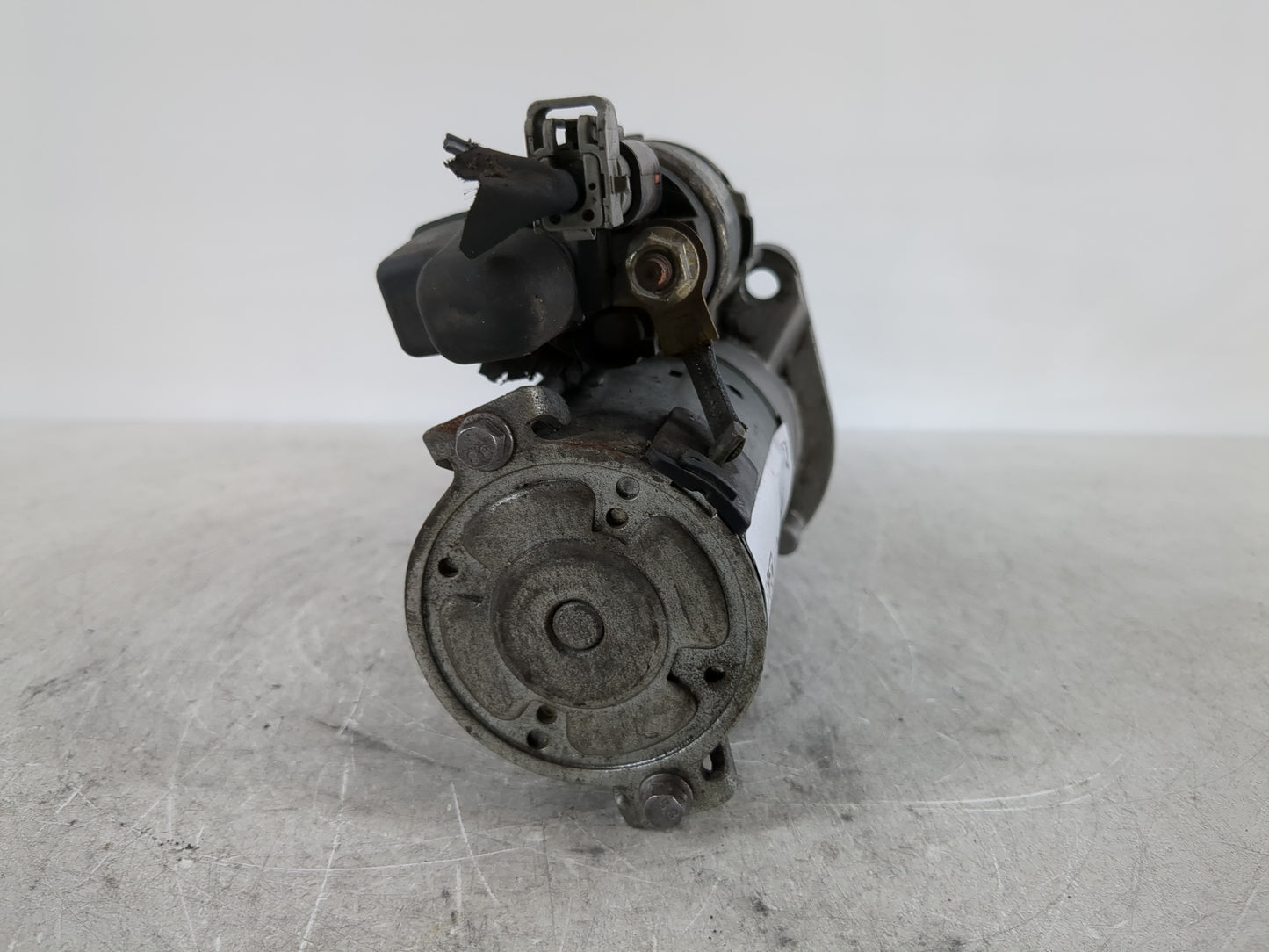 2021-2022 Hyundai Elantra Car Starter Motor Solenoid OEM P/N:36100-2J100 Fits Fits 2021 2022 OEM Used Auto Parts - Oemusedau