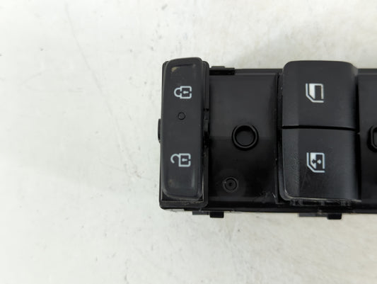 2021-2022 Hyundai Elantra Master Power Window Switch Replacement Driver Side Left P/N:93571AB2004X Fits Fits 2021 2022 OEM Used Auto Parts