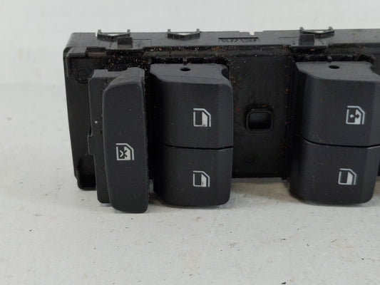 2021-2022 Hyundai Elantra Master Power Window Switch Replacement Driver Side Left P/N:299218824 93571AB2004X Fits Fits 2021 2022 OEM Used Auto Parts