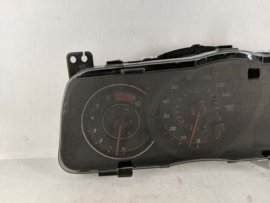2021-2022 Hyundai Elantra Instrument Cluster Speedometer Gauges P/N:94011-AA090 Fits Fits 2021 2022 OEM Used Auto Parts