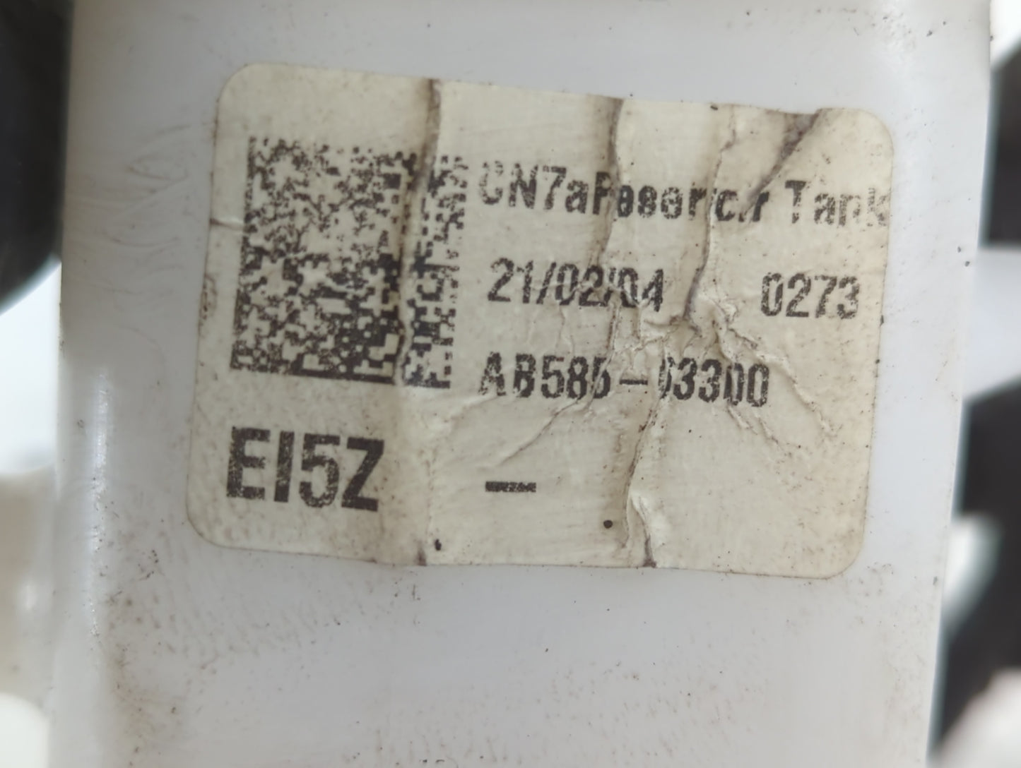 2021 Hyundai Elantra Brake Master Cylinder - Oemusedautoparts1.com
