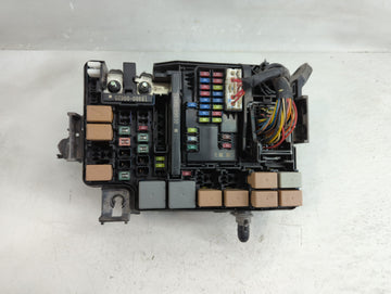 2021-2022 Hyundai Elantra Fusebox Fuse Box Panel Relay Module P/N:91956-F2021 Fits Fits 2021 2022 OEM Used Auto Parts