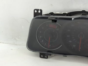2021-2022 Hyundai Elantra Instrument Cluster Speedometer Gauges P/N:94011-AB030 Fits Fits 2021 2022 OEM Used Auto Parts