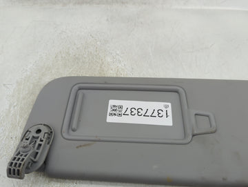 2021-2022 Hyundai Elantra Sun Visor Shade Replacement Passenger Right Mirror Fits Fits 2021 2022 OEM Used Auto Parts
