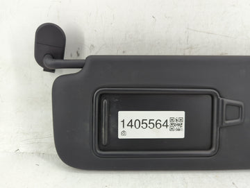 2021-2022 Hyundai Elantra Sun Visor Shade Replacement Driver Left Mirror Fits Fits 2021 2022 OEM Used Auto Parts