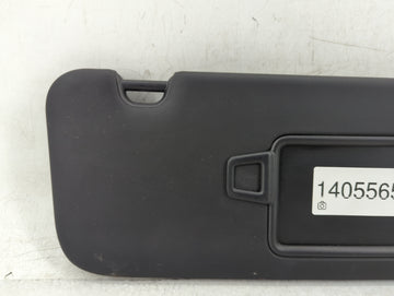 2021-2022 Hyundai Elantra Sun Visor Shade Replacement Passenger Right Mirror Fits Fits 2021 2022 OEM Used Auto Parts