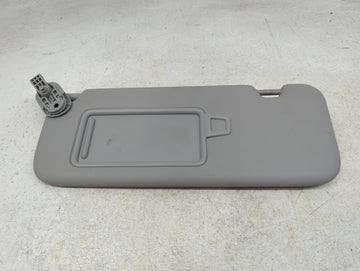 2021-2022 Hyundai Elantra Sun Visor Shade Replacement Driver Left Mirror Fits Fits 2021 2022 OEM Used Auto Parts