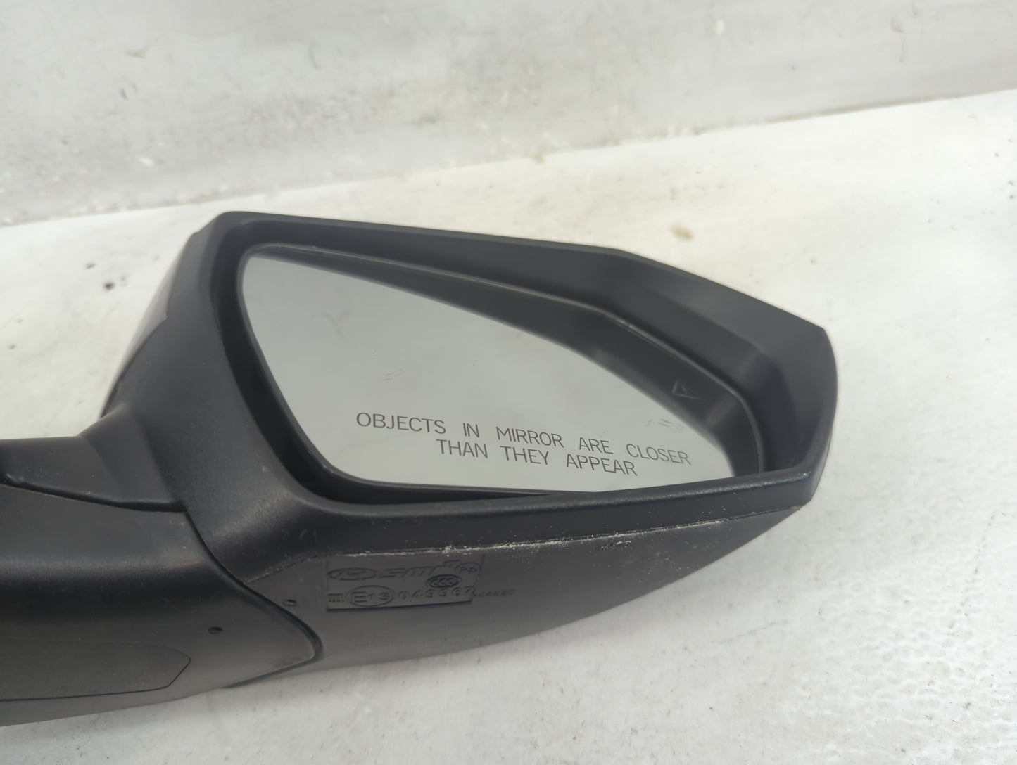 2021-2022 Hyundai Elantra Passenger Side View Mirror - Right Door Mirror OEM Used - Oemusedautoparts1.com