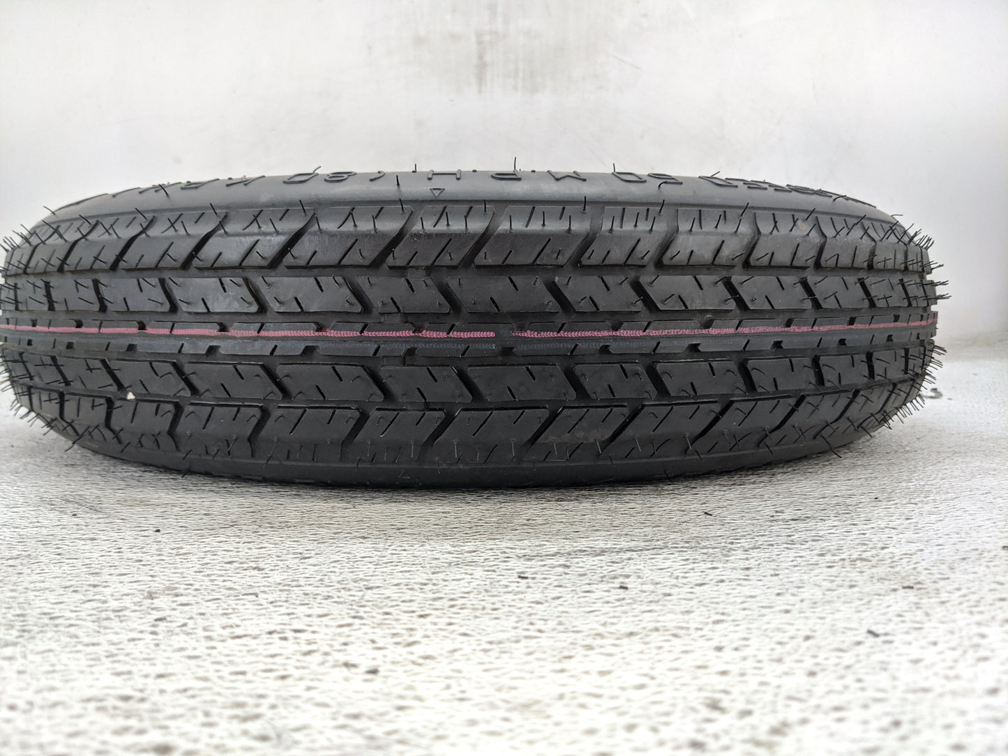 2011-2022 Hyundai Elantra Spare Donut Tire Wheel Rim Oem 1461503 - Oemusedautoparts1.com
