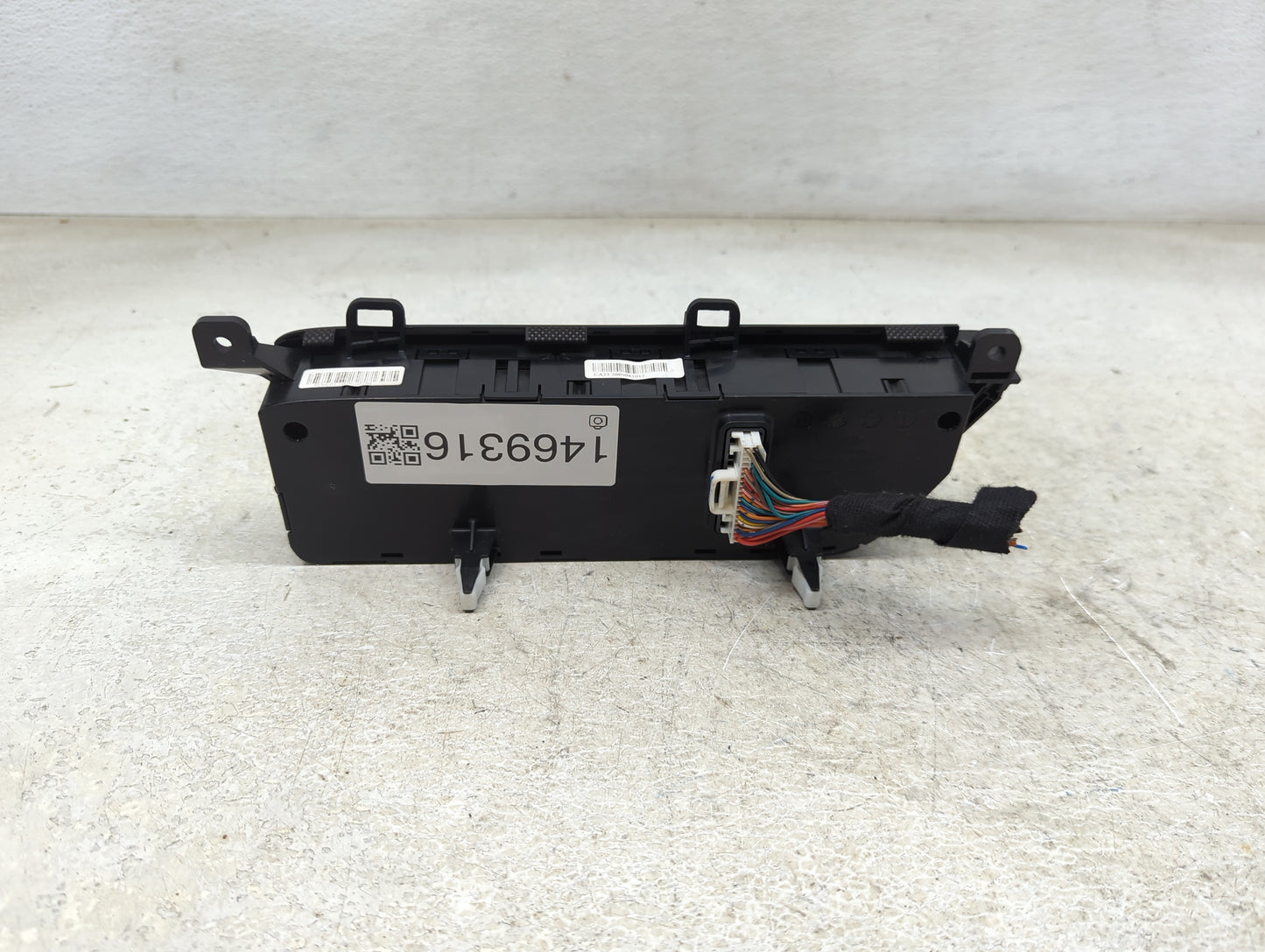 2021-2022 Hyundai Elantra Climate Control Module Temperature AC/Heater Replacement P/N:97250-AAXXX Fits Fits 2021 2022 OEM U