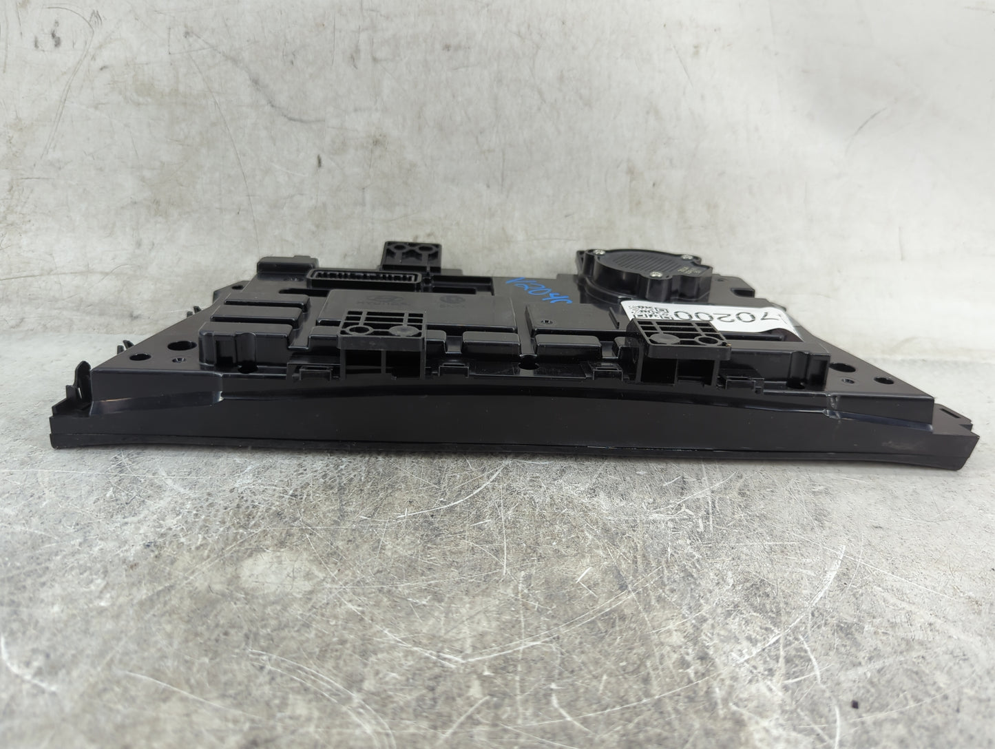 2021-2022 Hyundai Elantra Instrument Cluster Speedometer Gauges P/N:94021-AB030 11004-39316DA Miles: Fits Fits 2021 2022 OEM
