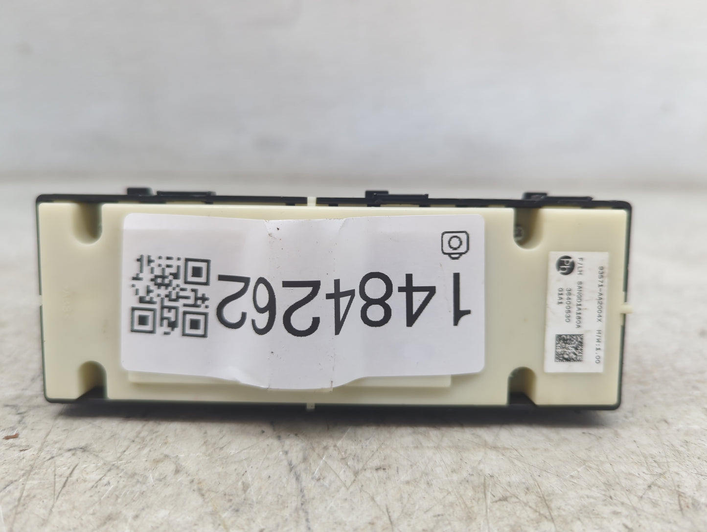 2021-2022 Hyundai Elantra Master Power Window Switch Replacement Driver Side Left P/N:93571-AA200 Fits Fits 2021 2022 OEM Us