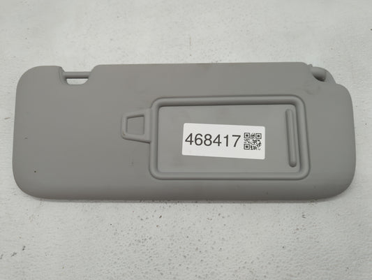 2021-2022 Hyundai Elantra Sun Visor Shade Replacement Passenger Right Mirror Fits Fits 2021 2022 OEM Used Auto Parts