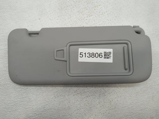 2021-2022 Hyundai Elantra Sun Visor Shade Replacement Passenger Right Mirror Fits Fits 2021 2022 OEM Used Auto Parts