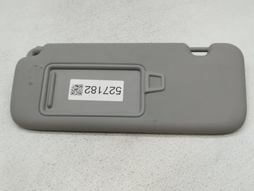2021-2022 Hyundai Elantra Sun Visor Shade Replacement Driver Left Mirror Fits Fits 2021 2022 OEM Used Auto Parts