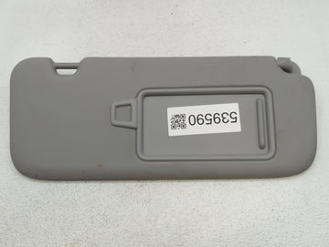 2021-2022 Hyundai Elantra Sun Visor Shade Replacement Passenger Right Mirror Fits Fits 2021 2022 OEM Used Auto Parts