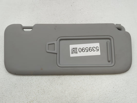 2021-2022 Hyundai Elantra Sun Visor Shade Replacement Passenger Right Mirror Fits Fits 2021 2022 OEM Used Auto Parts