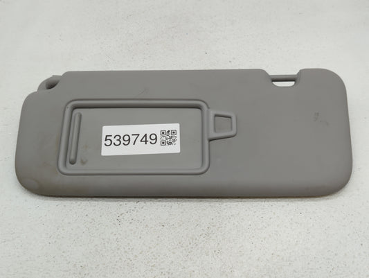 2021-2022 Hyundai Elantra Sun Visor Shade Replacement Driver Left Mirror Fits Fits 2021 2022 OEM Used Auto Parts