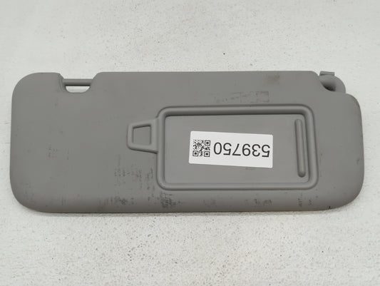 2021-2022 Hyundai Elantra Sun Visor Shade Replacement Passenger Right Mirror Fits Fits 2021 2022 OEM Used Auto Parts