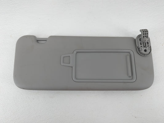 2021-2022 Hyundai Elantra Sun Visor Shade Replacement Passenger Right Mirror Fits Fits 2021 2022 OEM Used Auto Parts