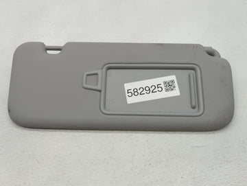 2021-2022 Hyundai Elantra Sun Visor Shade Replacement Passenger Right Mirror Fits Fits 2021 2022 OEM Used Auto Parts