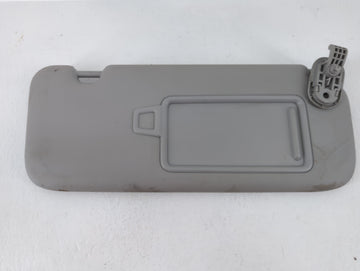 2021-2022 Hyundai Elantra Sun Visor Shade Replacement Driver Left Mirror Fits Fits 2021 2022 OEM Used Auto Parts