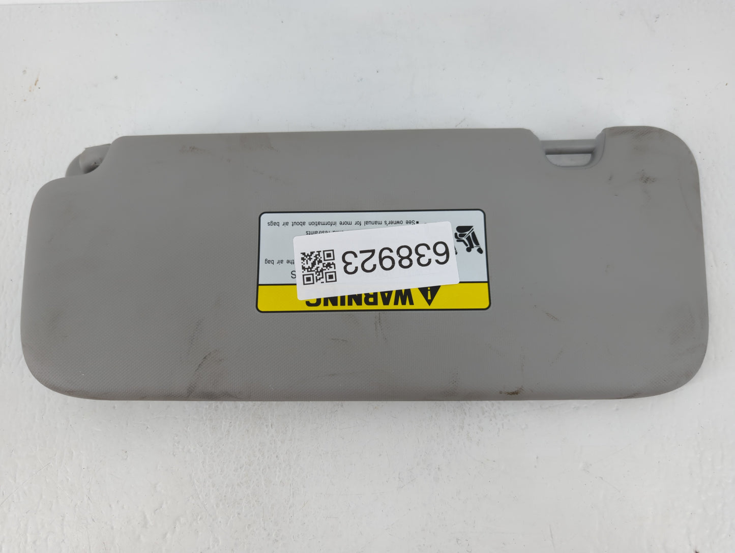 2021-2022 Hyundai Elantra Sun Visor Shade Replacement Driver Left Mirror Fits Fits 2021 2022 OEM Used Auto Parts - Oemusedau