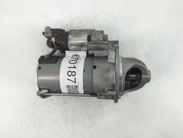 2021-2022 Hyundai Elantra Car Starter Motor Solenoid OEM P/N:36100-2J100 Fits Fits 2020 2021 2022 OEM Used Auto Parts
