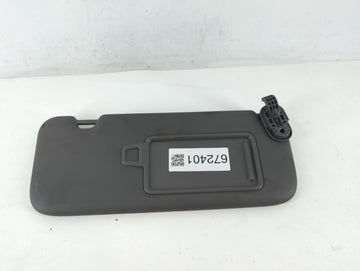 2021-2022 Hyundai Elantra Sun Visor Shade Replacement Passenger Right Mirror Fits Fits 2021 2022 OEM Used Auto Parts