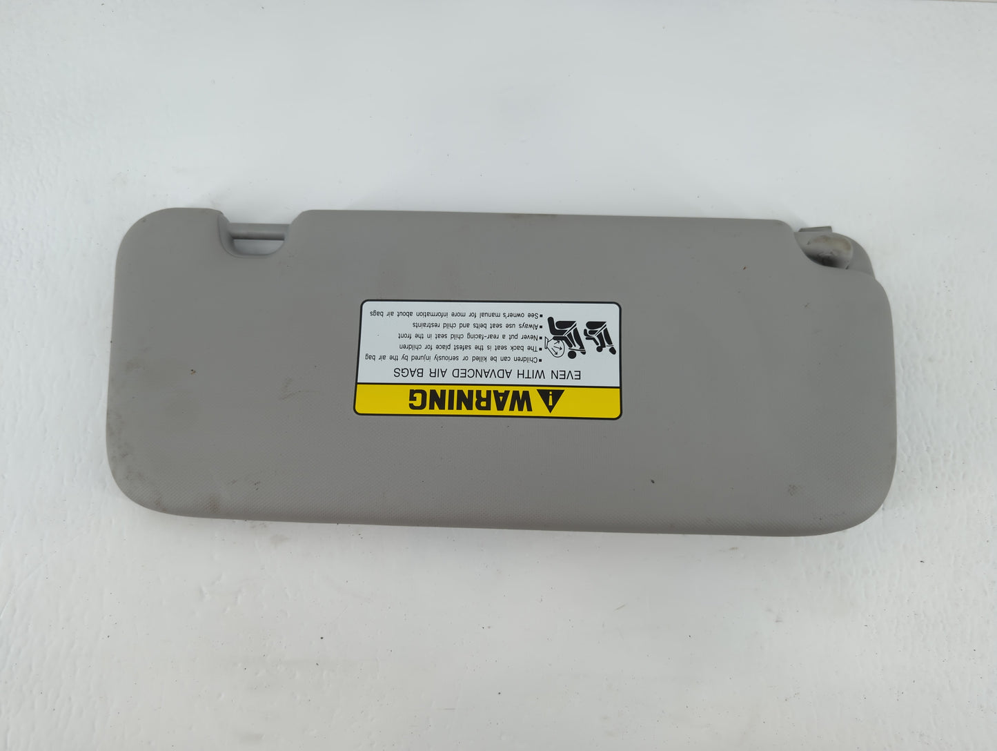 2021-2022 Hyundai Elantra Sun Visor Shade Replacement Driver Left Mirror Fits Fits 2021 2022 OEM Used Auto Parts - Oemusedau