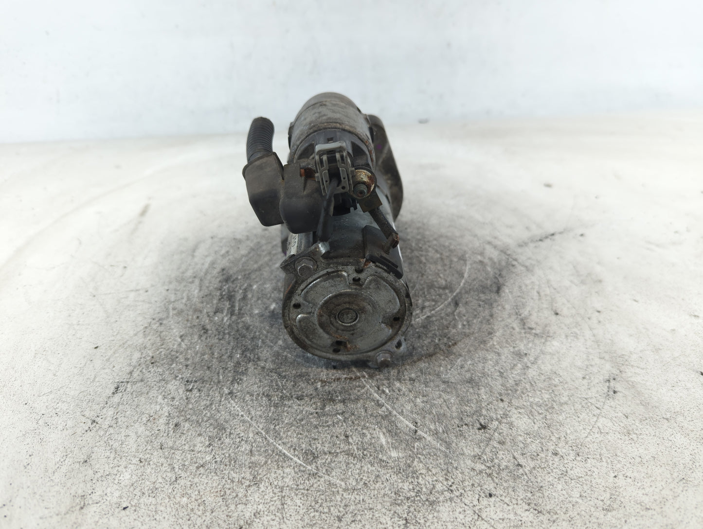 2021-2022 Hyundai Elantra Car Starter Motor Solenoid OEM P/N:1216881 36100-2J100 Fits Fits 2021 2022 OEM Used Auto Parts - O