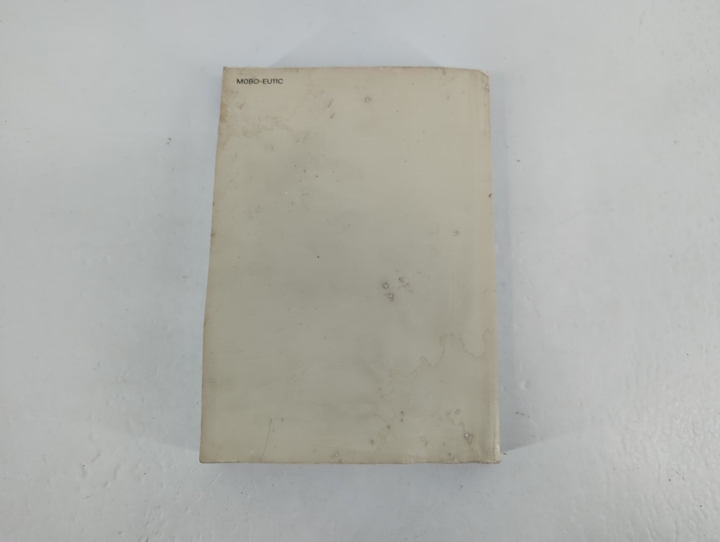 2021 Hyundai Elantra Owners Manual Book Guide P/N:M0BO-EU11C OEM Used Auto Parts - Oemusedautoparts1.com