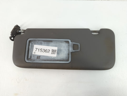 2021-2022 Hyundai Elantra Sun Visor Shade Replacement Driver Left Mirror Fits Fits 2021 2022 OEM Used Auto Parts