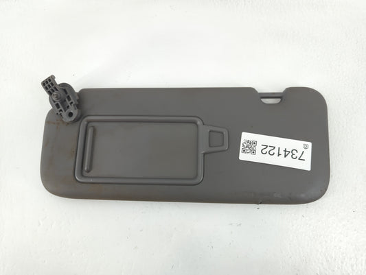 2021-2022 Hyundai Elantra Sun Visor Shade Replacement Driver Left Mirror Fits Fits 2021 2022 OEM Used Auto Parts