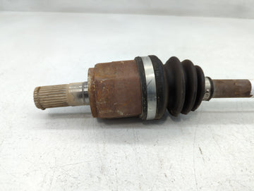 Hyundai Elantra Axle Shaft Front Driver Cv C/v