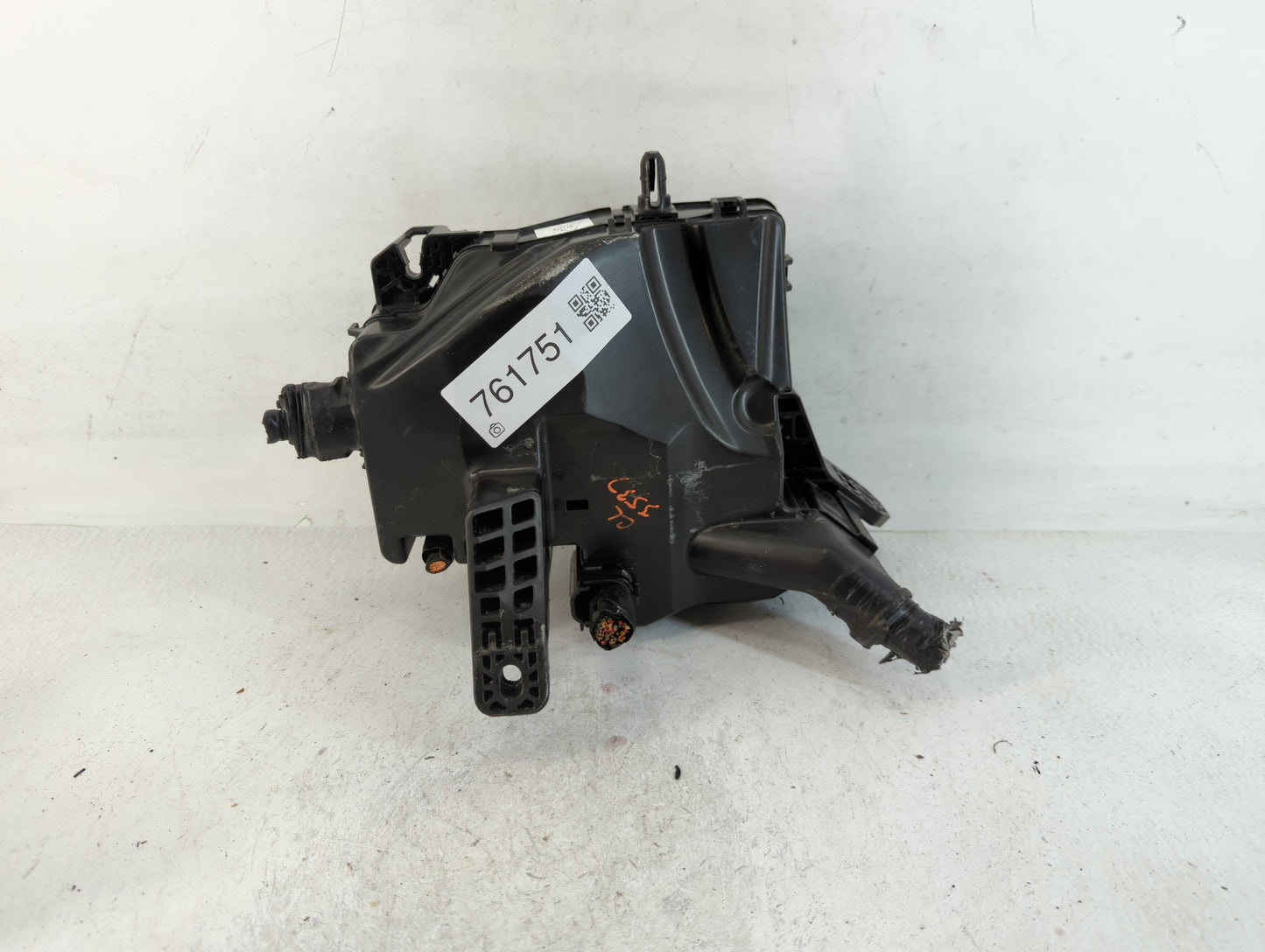 2021-2022 Hyundai Elantra Fusebox Fuse Box Panel Relay Module P/N:91956-AA020 Fits Fits 2021 2022 OEM Used Auto Parts - Oemu