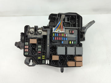 2021-2022 Hyundai Elantra Fusebox Fuse Box Panel Relay Module P/N:91956-AA020 Fits Fits 2021 2022 OEM Used Auto Parts