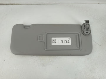 2021-2022 Hyundai Elantra Sun Visor Shade Replacement Passenger Right Mirror Fits Fits 2021 2022 OEM Used Auto Parts