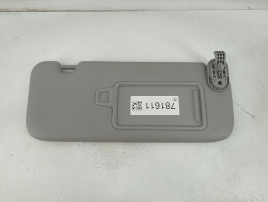 2021-2022 Hyundai Elantra Sun Visor Shade Replacement Passenger Right Mirror Fits Fits 2021 2022 OEM Used Auto Parts