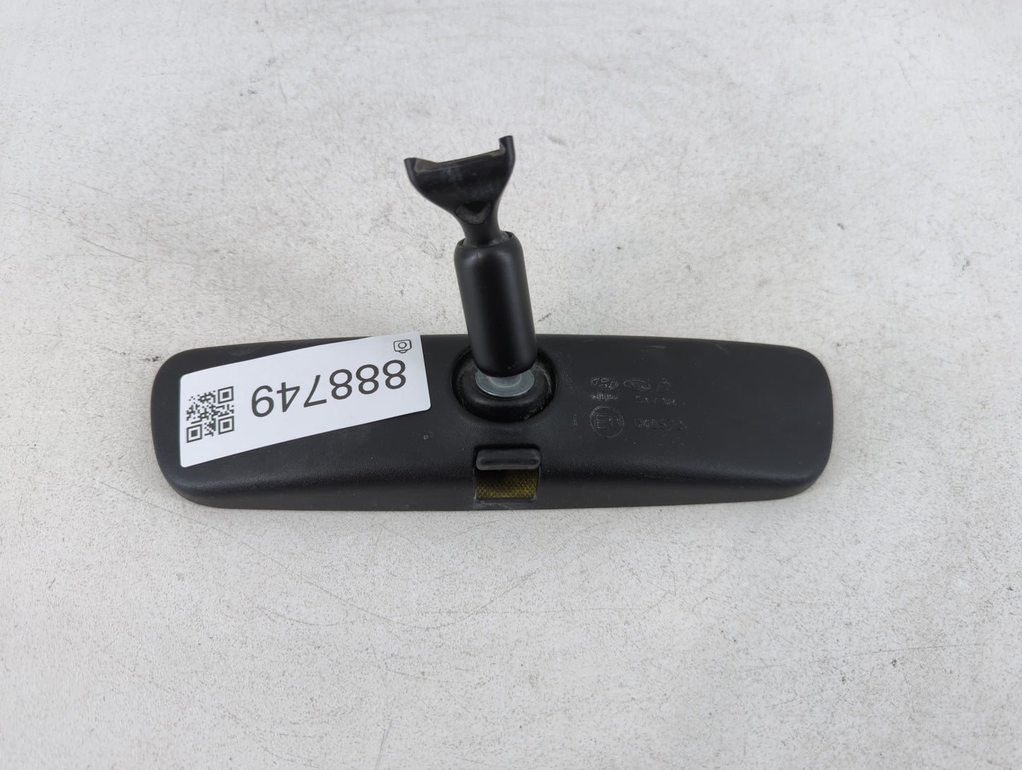 2021-2022 Hyundai Elantra Interior Rear View Mirror Replacement OEM P/N:E11048973 Fits Fits 2020 2021 2022 2023 OEM Used Aut