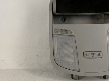 2021 Hyundai Kona Overhead Roof Console