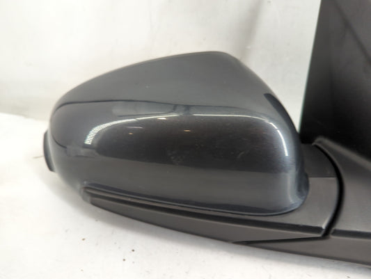 2018-2021 Hyundai Kona Side Mirror Replacement Passenger Right View Door Mirror P/N:22655006 Fits Fits 2018 2019 2020 2021 OEM Used Auto Parts