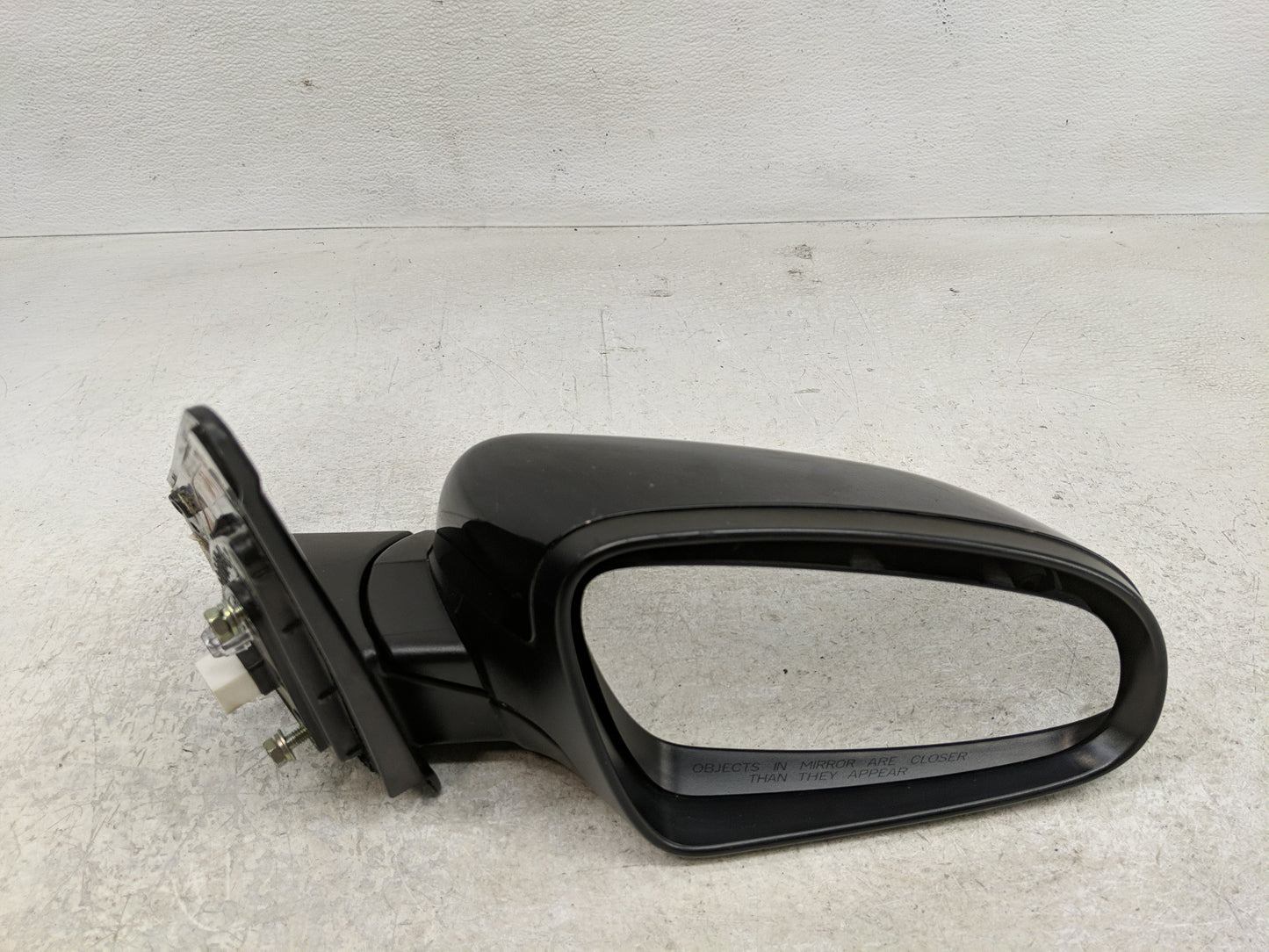 2018-2022 Hyundai Kona Passenger Side View Mirror - Right Door Mirror OEM Used - Oemusedautoparts1.com
