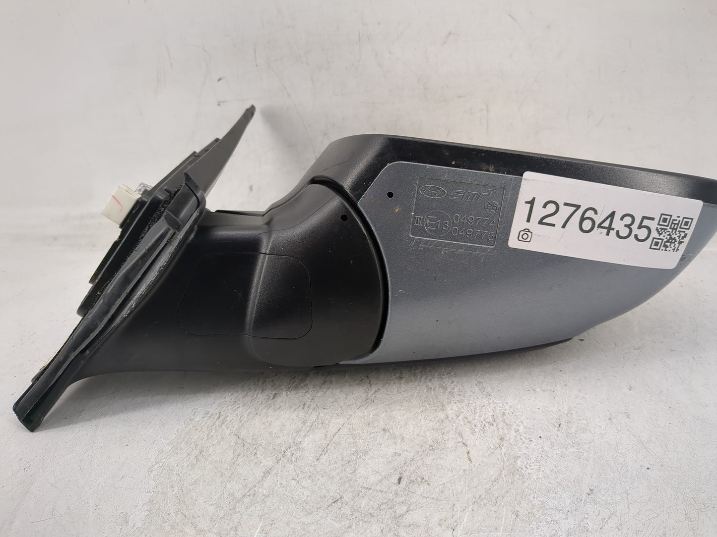 2018-2022 Hyundai Kona Side Mirror Replacement Passenger Right View Door Mirror P/N:E13049775 E13049774 Fits OEM Used Auto P