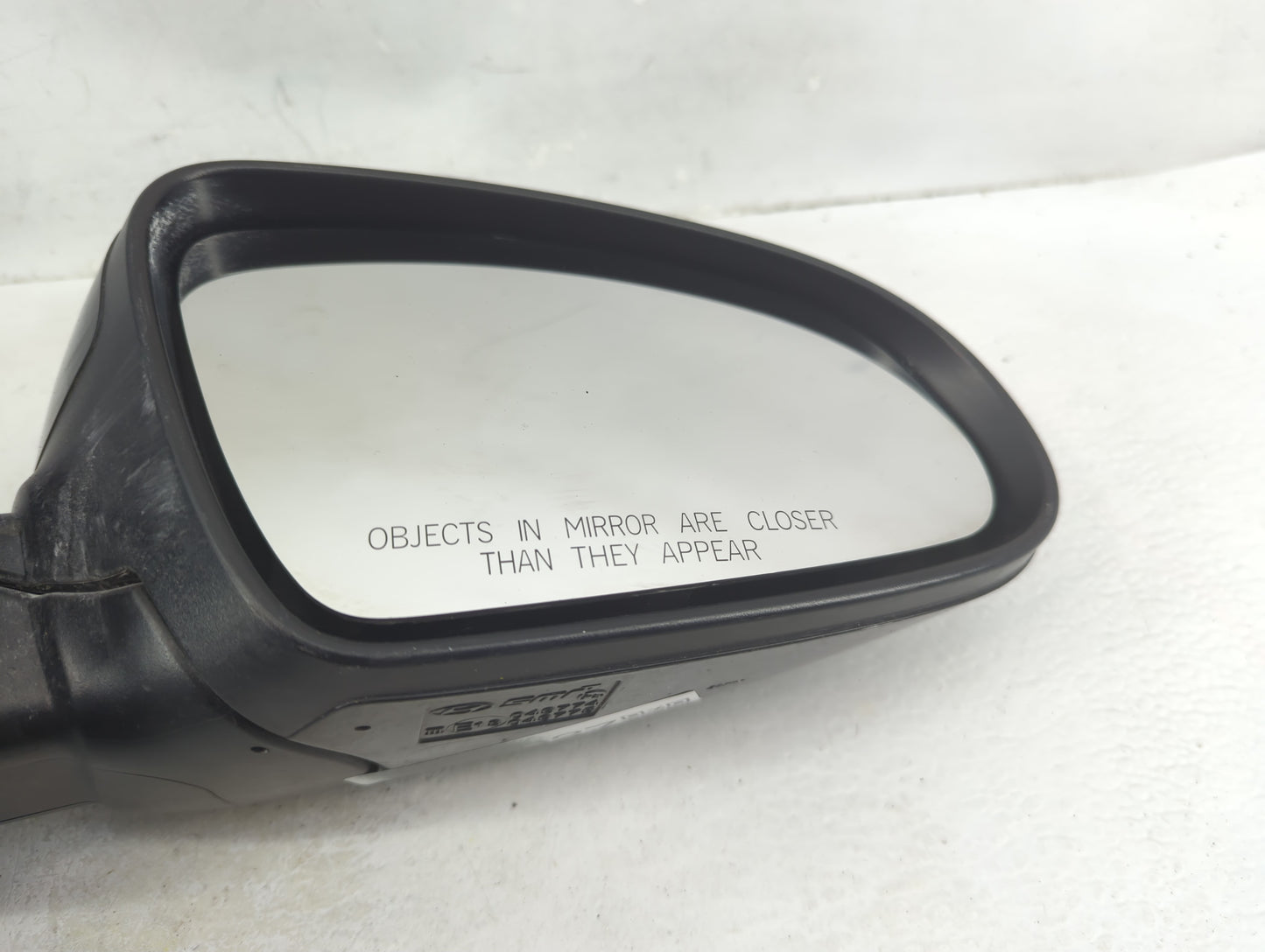 2018-2022 Hyundai Kona Passenger Side View Mirror - Right Door Mirror OEM Used - Oemusedautoparts1.com